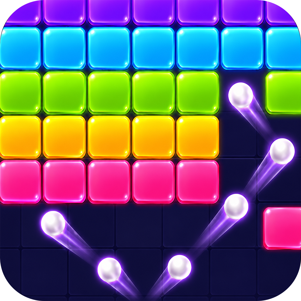 Brick Breaker game artwork