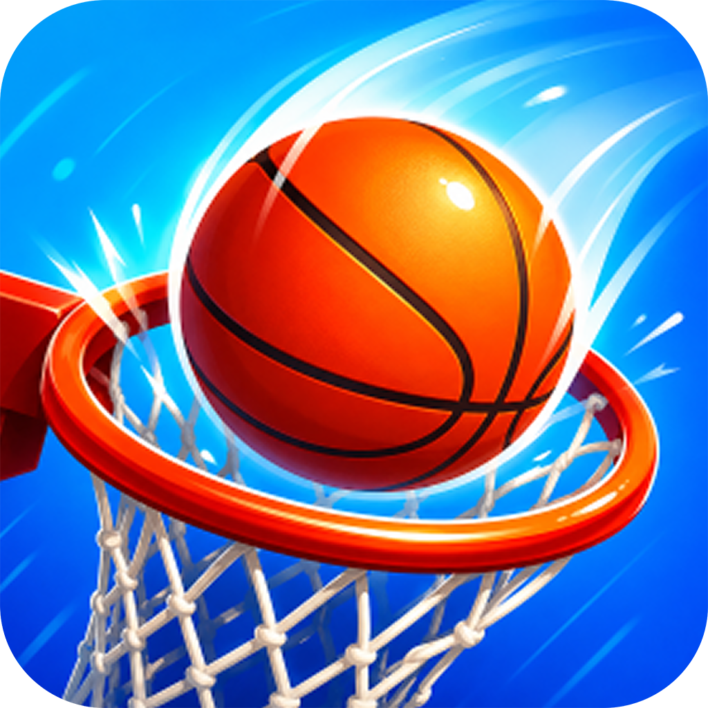 Dunk Shot game artwork